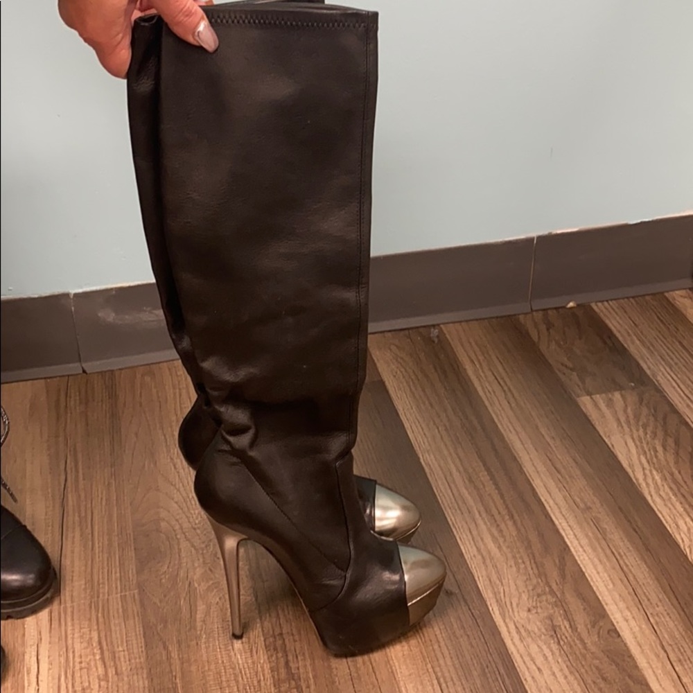 Authentic Casadei boots size 7